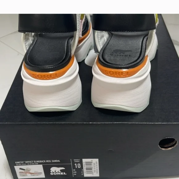 Sorel Kinetic Impact Slingback Heel Sandal - Picture 5 of 5